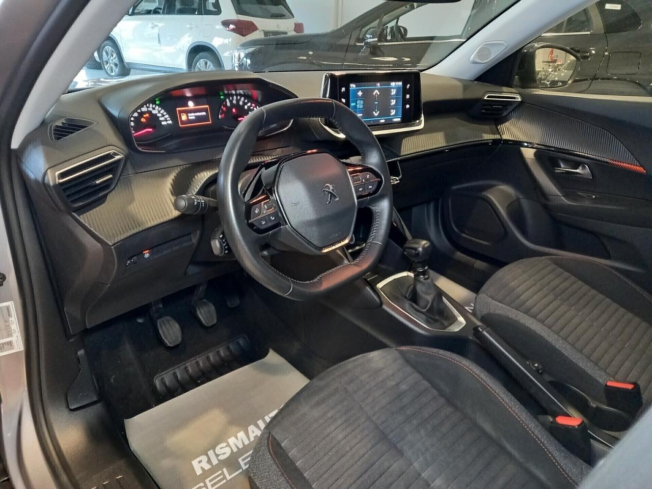 Peugeot 2008 29.000 KM 2021