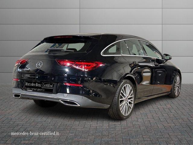MERCEDES-BENZ CLA 200 d Automatic Shooting Brake Business Extra