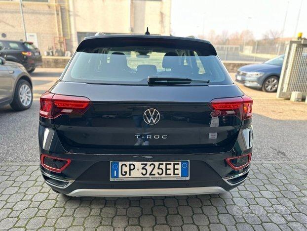 Volkswagen T-Roc 2.0 TDI SCR 150 CV DSG Style