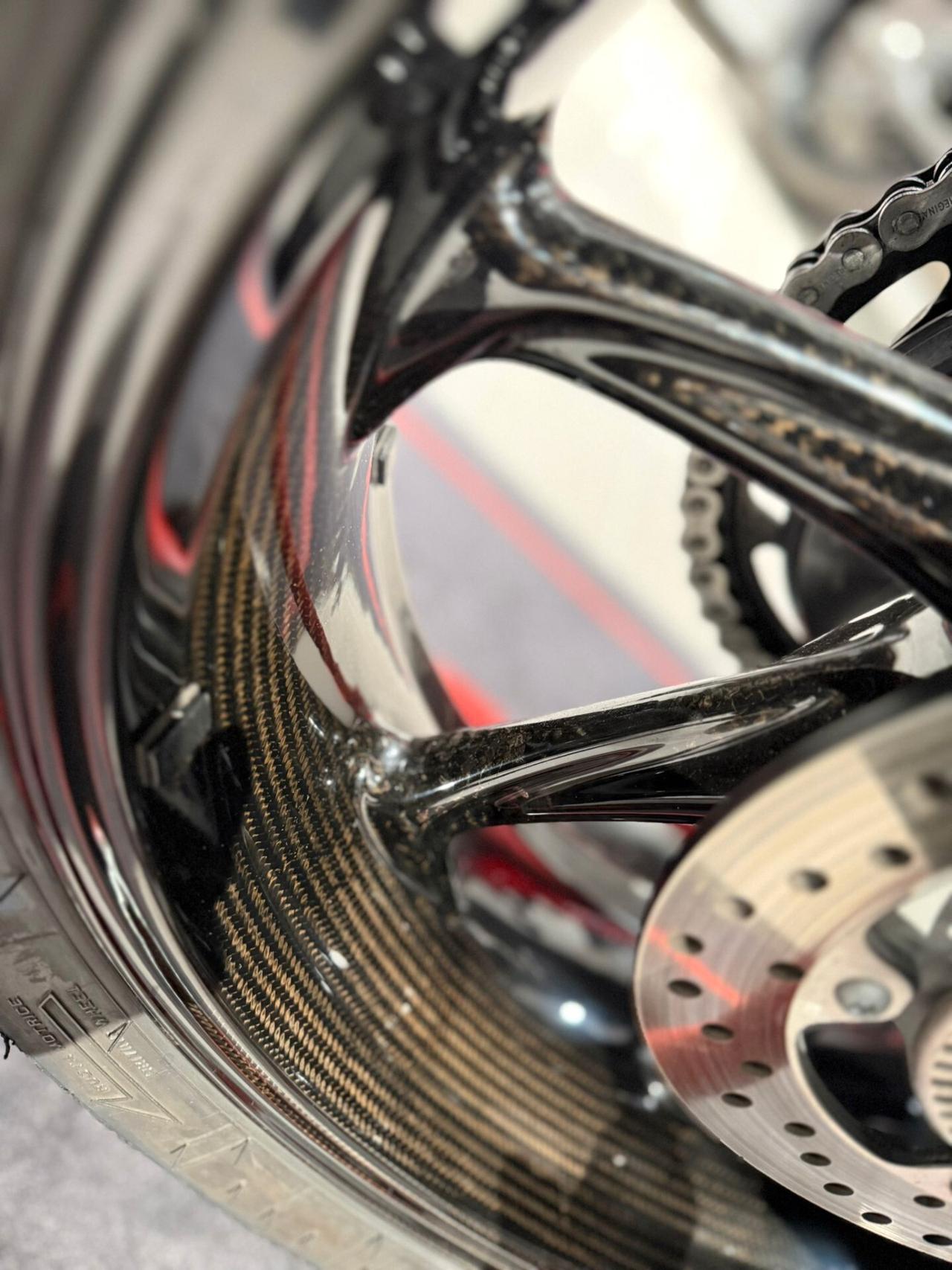 Bmw S 1000 RR M MOTORSPORT UNICO PROPRIETARIO