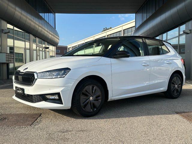 SKODA Fabia 1.0 MPI 80 CV Monte Carlo