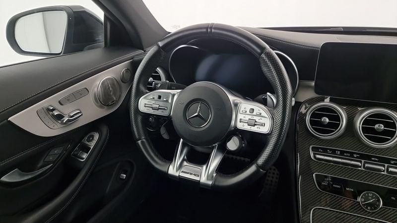 Mercedes-Benz Classe C 43 4Matic AMG Coupé