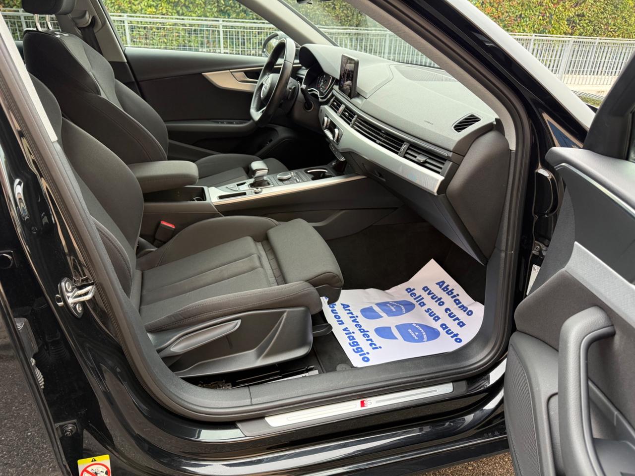 Audi A4 Avant 2.0 TFSI ultra S tronic line edition