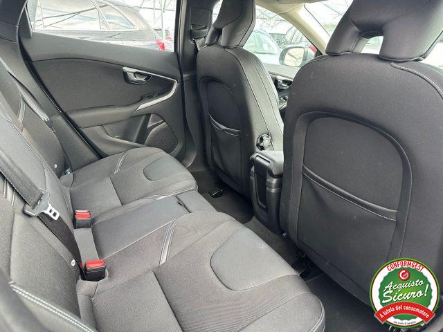 VOLVO V40 D2 Geartronic Plus Automatica Led