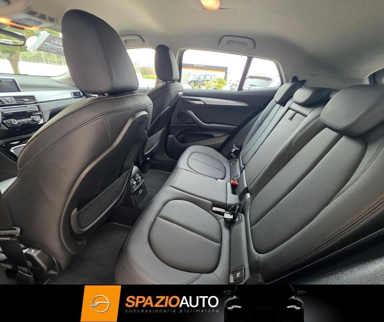 Bmw X2 sDrive18d *SPORT LUXURY* FULL