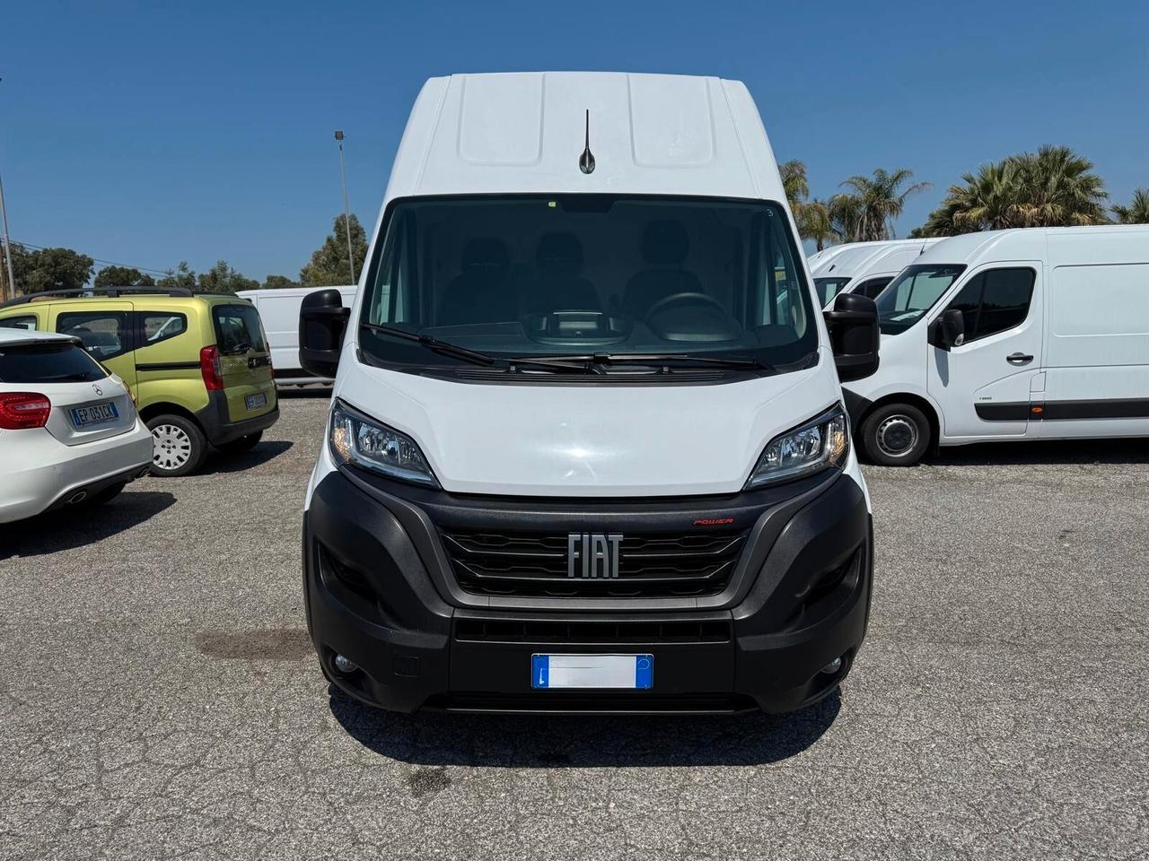 Fiat Ducato 35 2.2 Mjt 160CV L3 H3 FURGONE