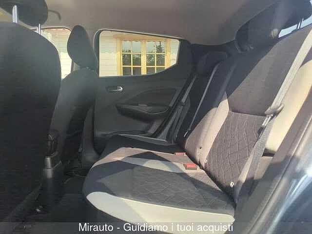 Nissan Micra Micra IG-T 92 Xtronic 5 porte N-Design