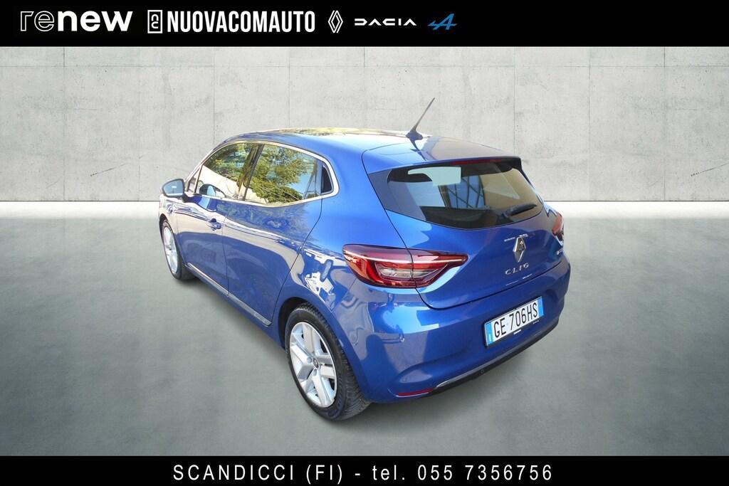 Renault Clio 5 Porte 1.6 Hybrid Intens E-Tech Auto