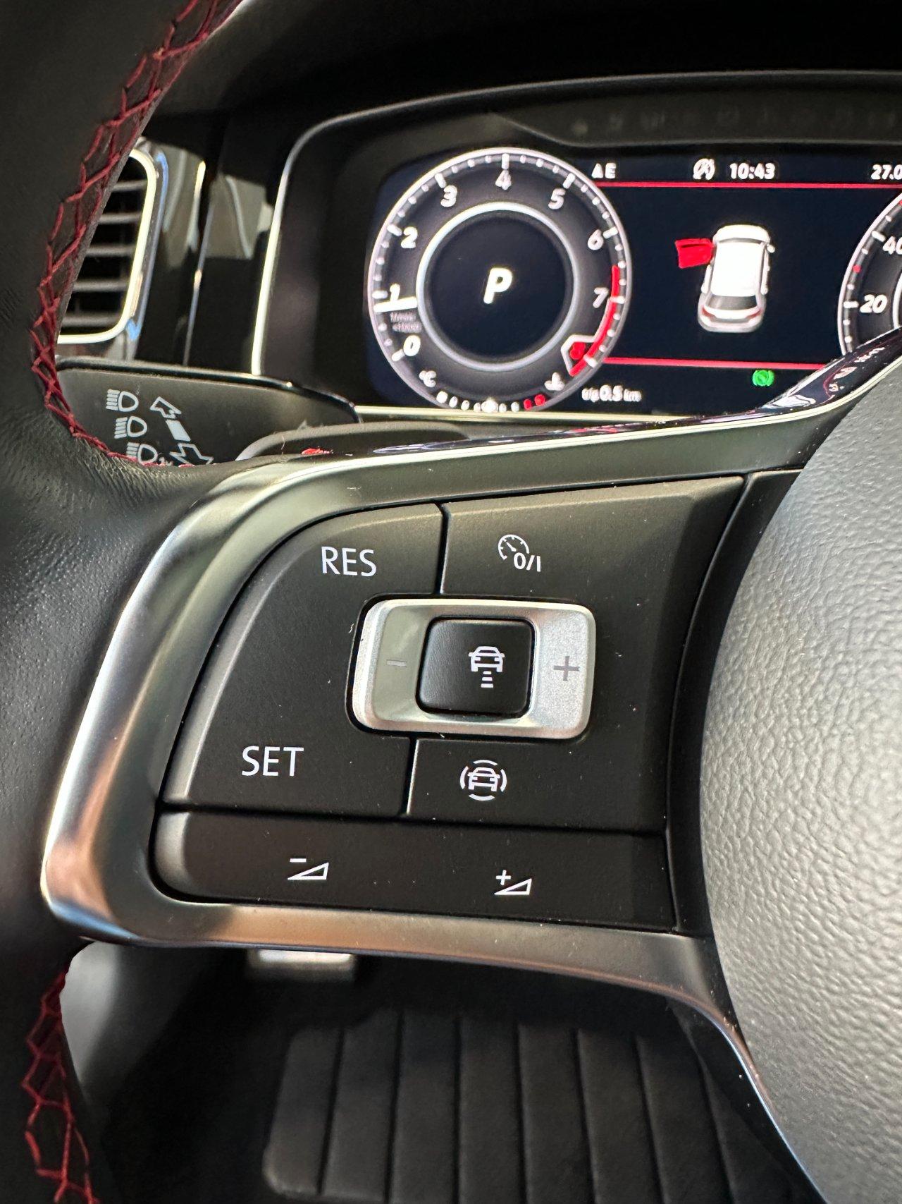 Volkswagen Golf GTI 2.0 tsi Performance DSG - 19" - Tetto - Keyless