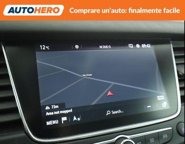 OPEL Grandland X 1.2 Turbo 12V 130 CV aut.