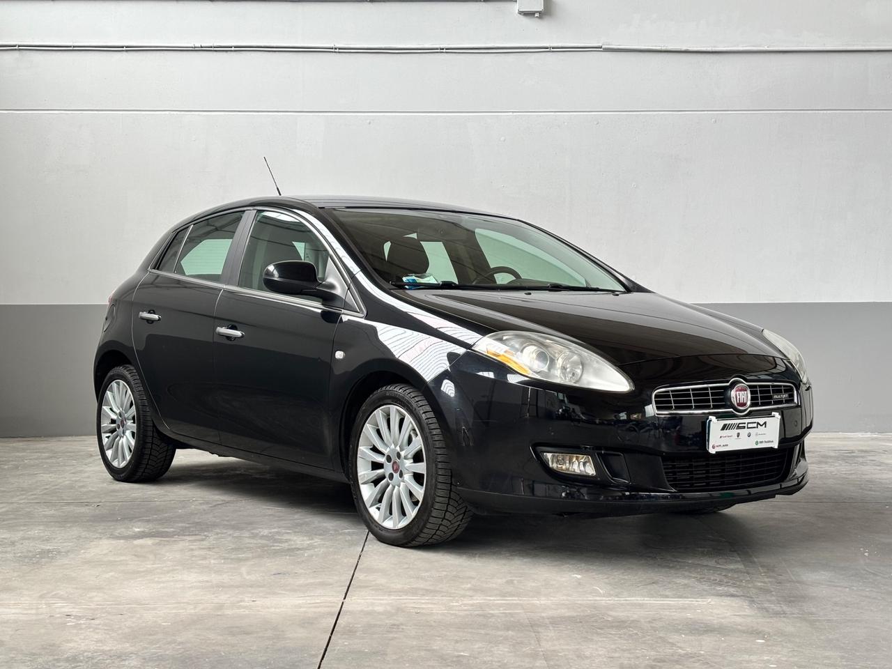 Fiat Bravo 1.6 MJT 120 CV DPF Emotion