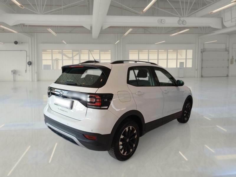 VOLKSWAGEN T-CROSS 1.0 TSI 81KW STYLE DSG SUV