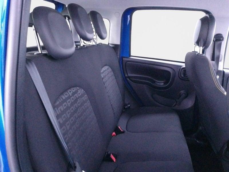 FIAT Pandina Cross 1.0 firefly hybrid s&s 70cv