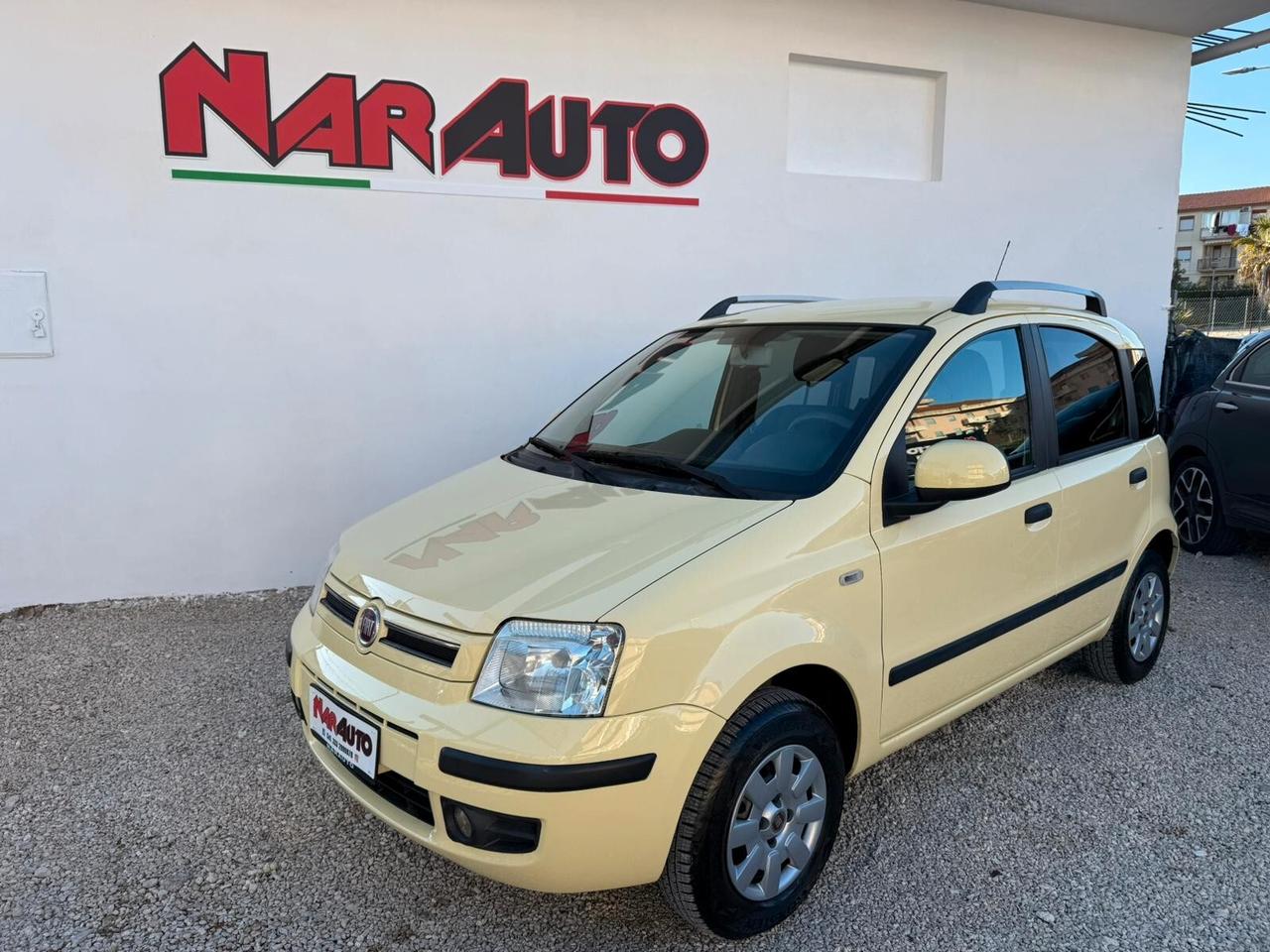 Fiat Panda 1.2 Dynamic Automatica
