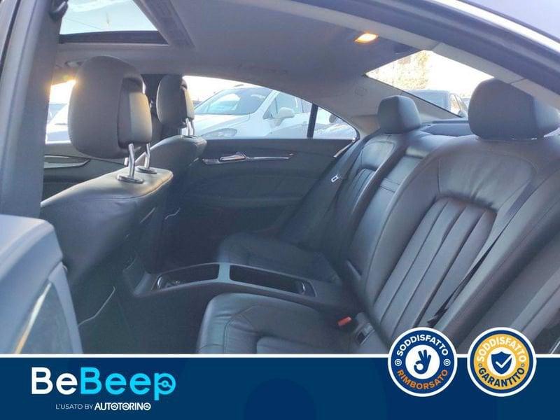 Mercedes-Benz CLS 350 CDI BE 4MATIC AUTO
