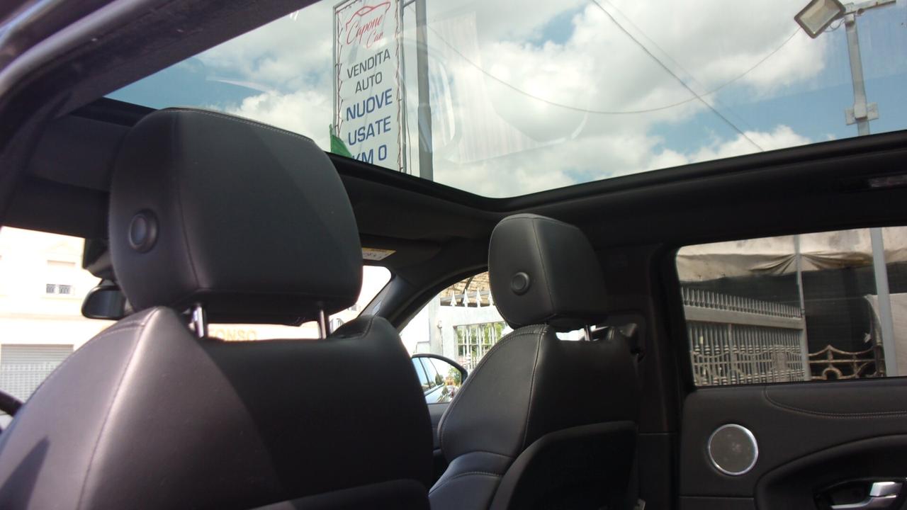Land Rover Range Evoque 2.0 TD4 180 CV 5p. Business Edition SE