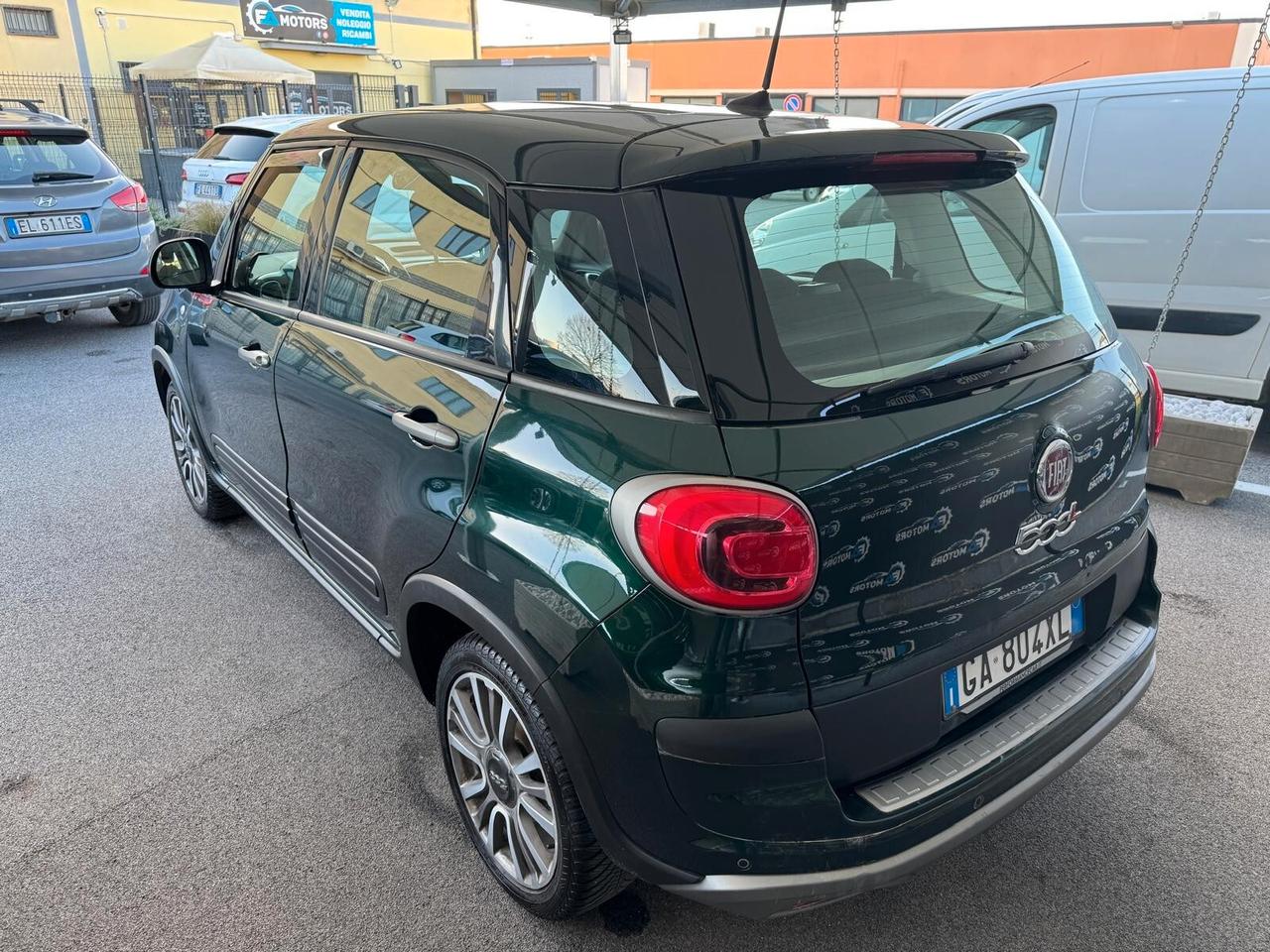 Fiat 500L 1.3 Multijet 95 CV Cross