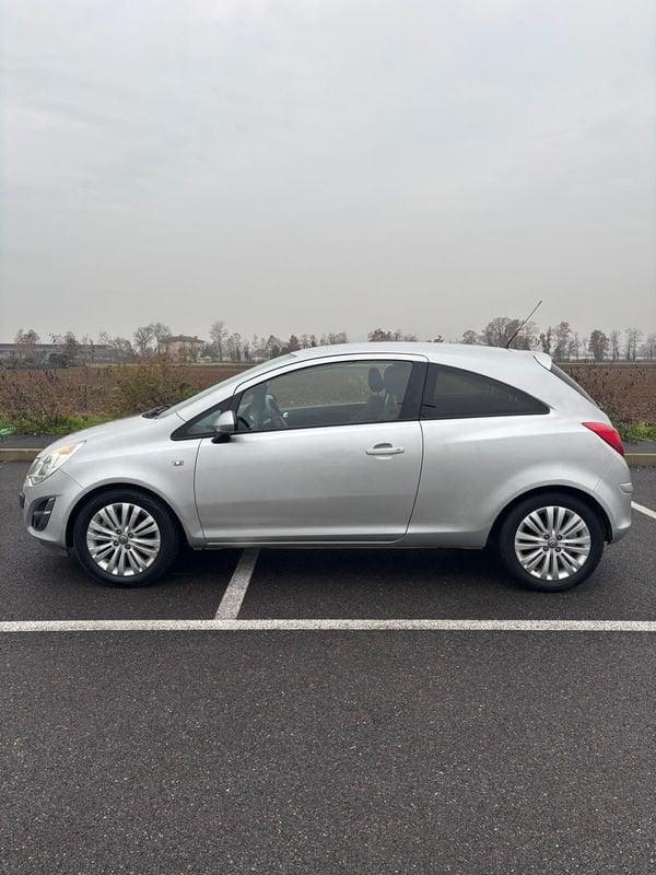 Opel Corsa NEOPATENTATI 1.2 85CV 3 porte GPL-TECH Elective