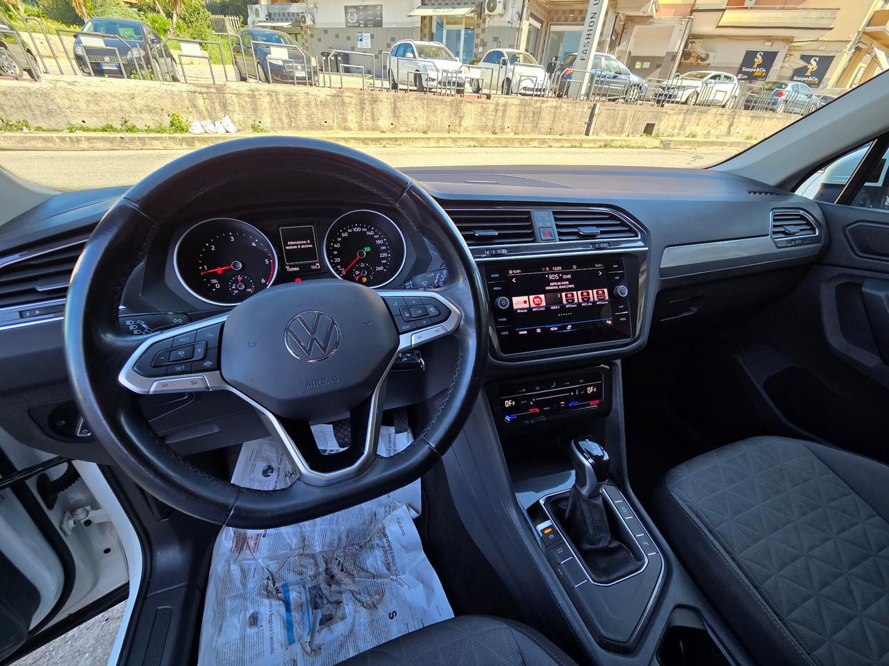 Volkswagen Tiguan 2.0 TDI 150 CV SCR DSG