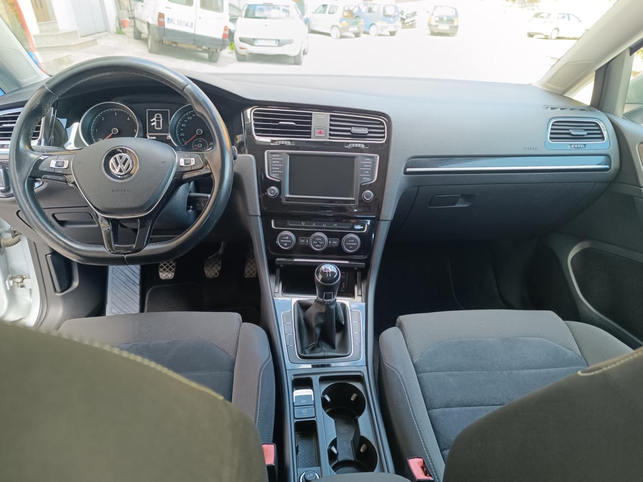 Volkswagen Golf 1.6 TDI 110 CV 5p. Highline BlueMotion Technology