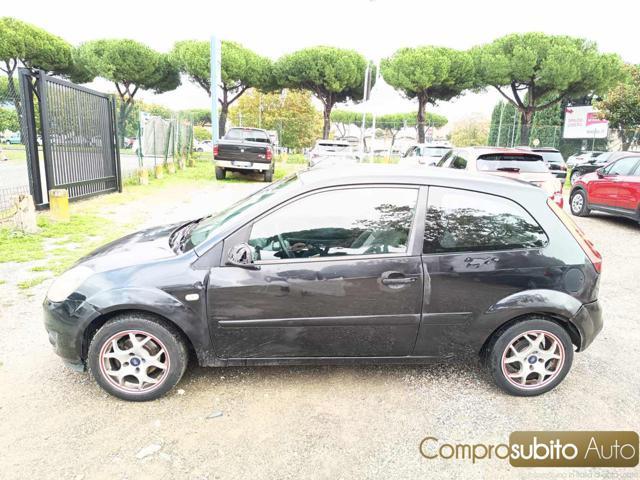 FORD Fiesta 1.2 16V 3p. Titanium