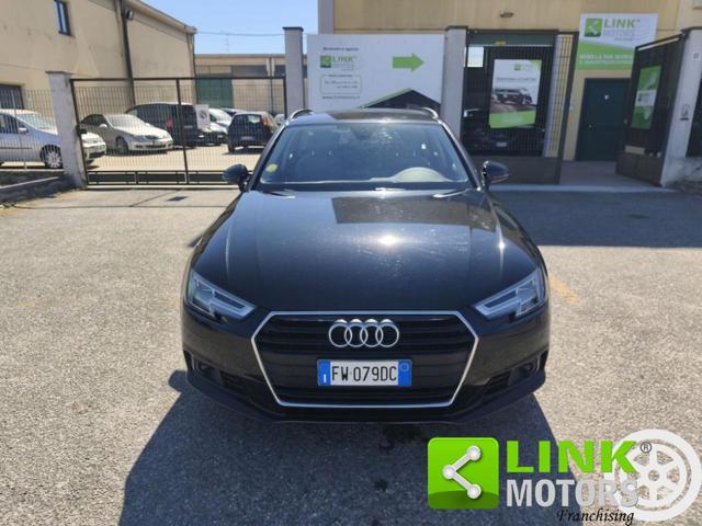 AUDI A4 Avant 30 TDI S tronic Business