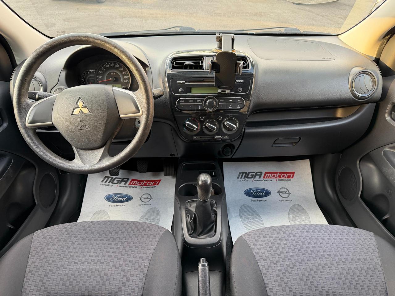 Mitsubishi Space Star 1.0 Invite