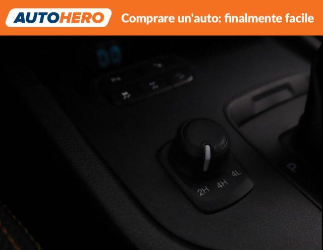 FORD Ranger 2.0 ECOBLUE aut. 213 CV DC Wildtrak 5 posti