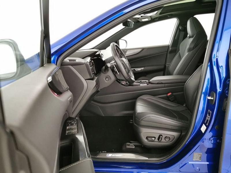 Lexus NX 350h 2.5 F-Sport 4wd e-cvt