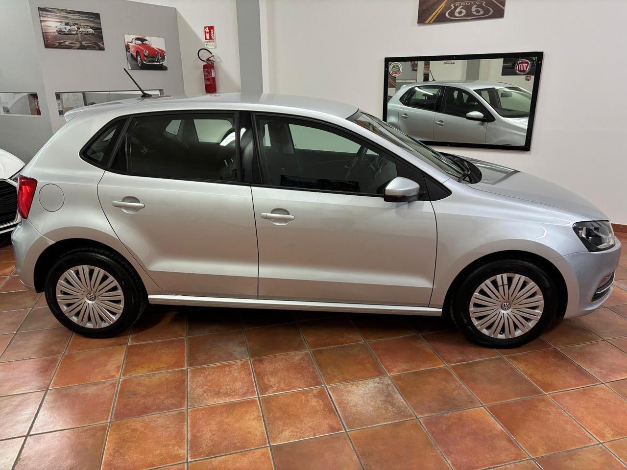 VOLKSWAGEN POLO 1.4 TDI 89.000 KM !!!