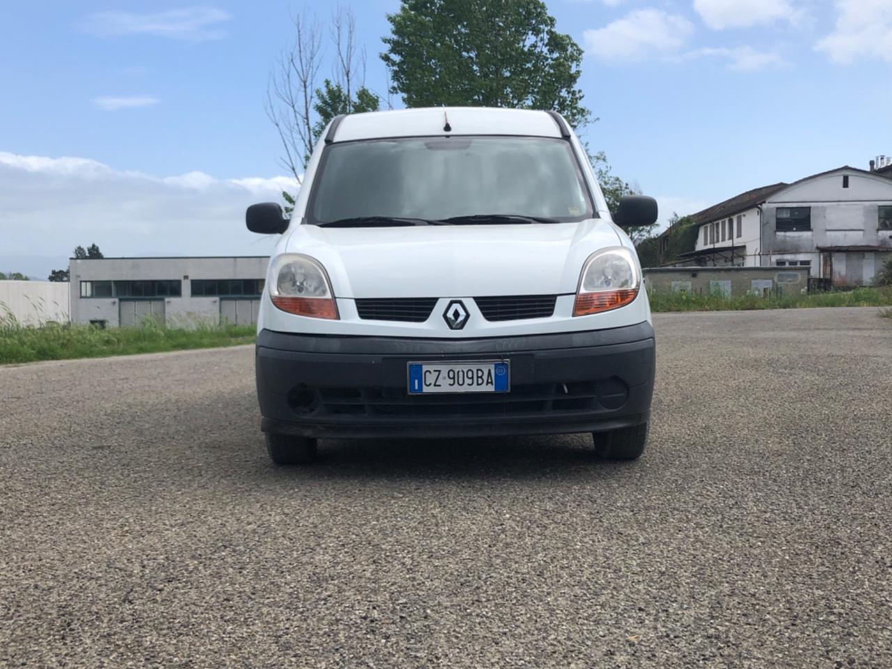 Renault Kangoo 1.5 dCi/65CV 4p. Authentique