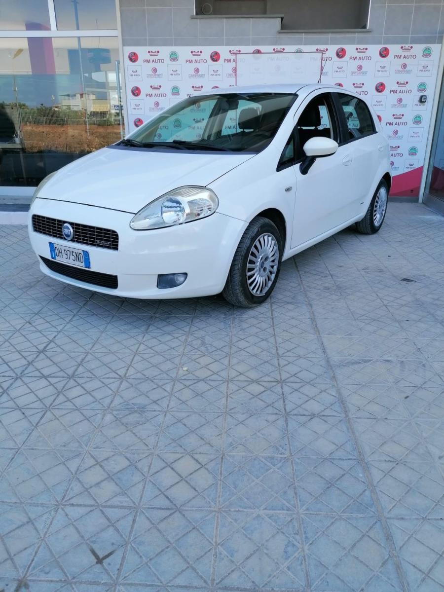FIAT - Grande Punto - 1.3 MJT 75 CV 5p. Active