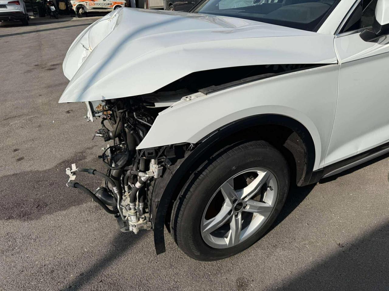 Audi Q5 50 TFSI e quattro S tronic-2021