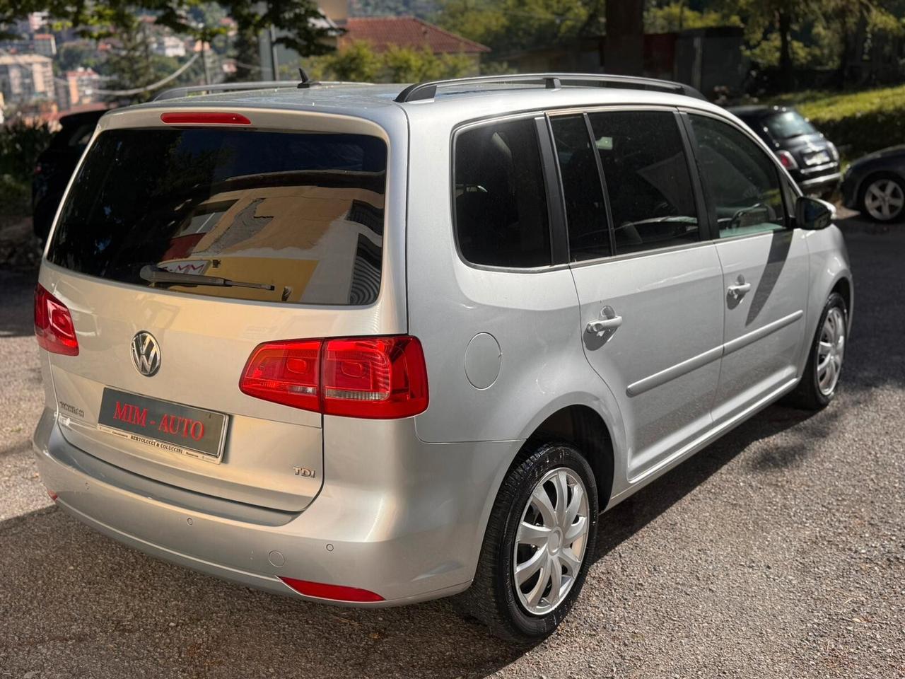 Volkswagen Touran 1.6 TDI Comfortline BMT 7 POSTI GARANZIA 1 ANNO