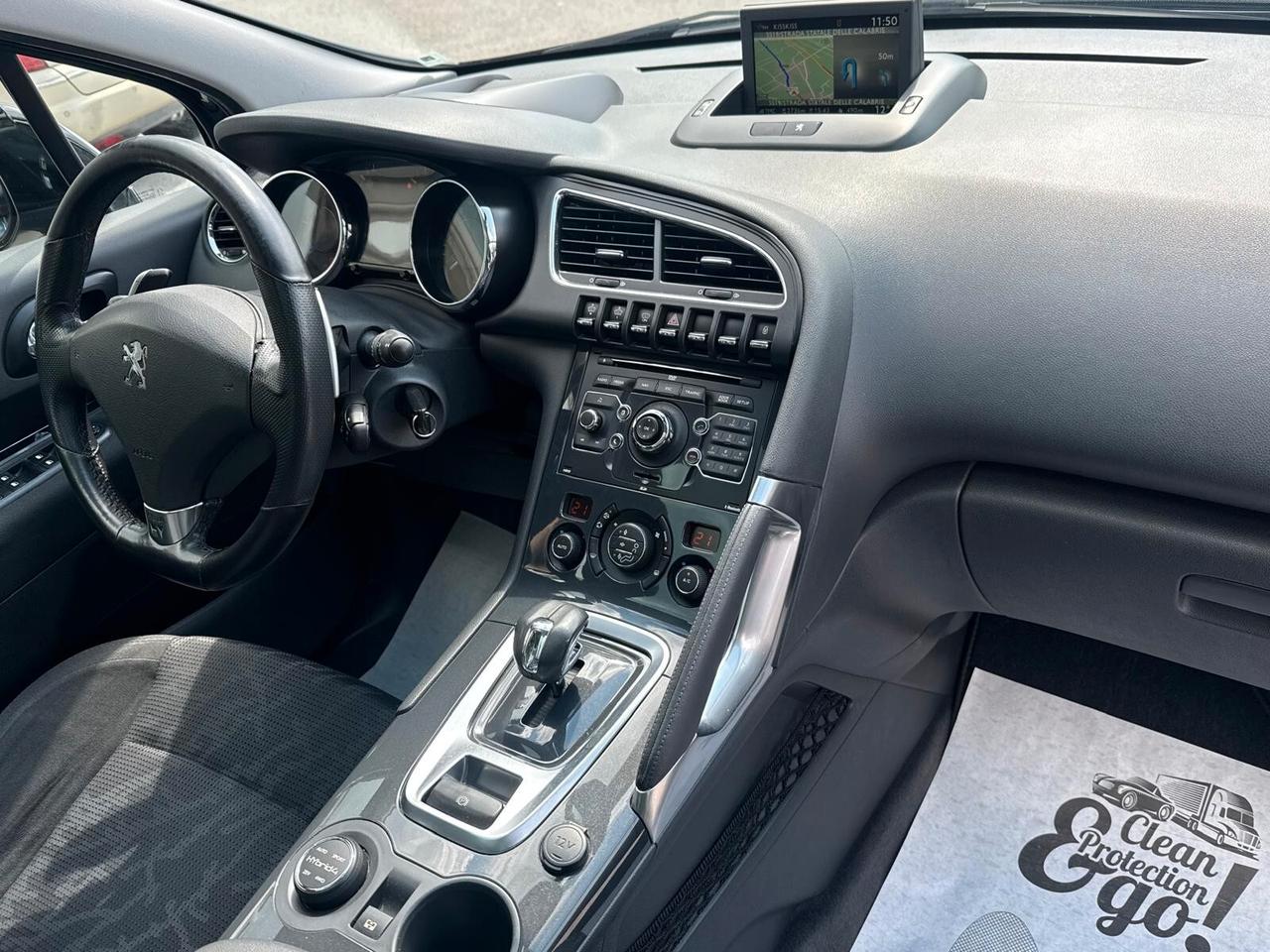 Peugeot 3008 HYbrid4 Garanzia