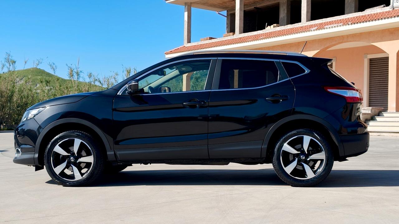Nissan Qashqai 1.5 dCi Tekna