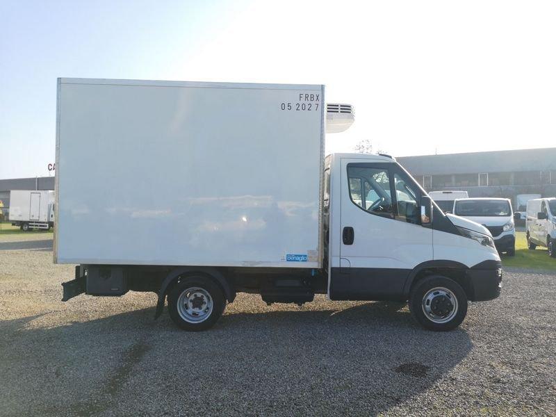 Iveco Daily 35C15 BTor 3.0 HPT PC isotermico