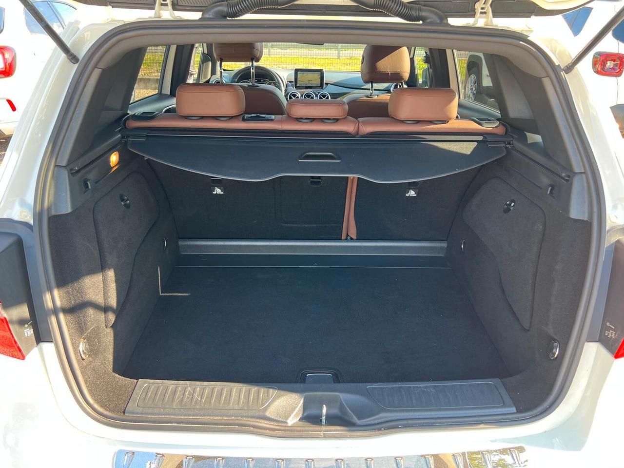 Mercedes-benz B 200 CDI 4Matic AUTO F1 AMG PELLE TETTO