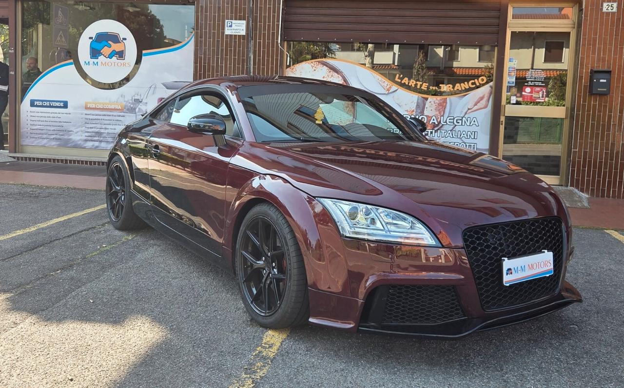 Audi TT Coupé 2.0 TDI quattro