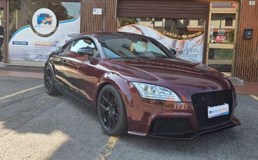 Audi TT Coupé 2.0 TDI quattro