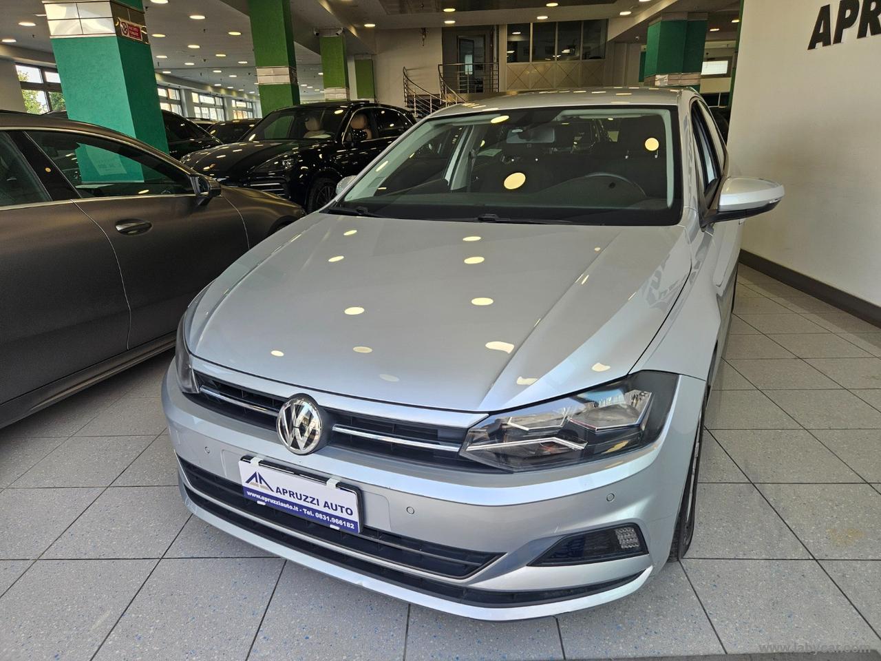 VOLKSWAGEN Polo 1.6 TDI 5p. Comfortline BMT