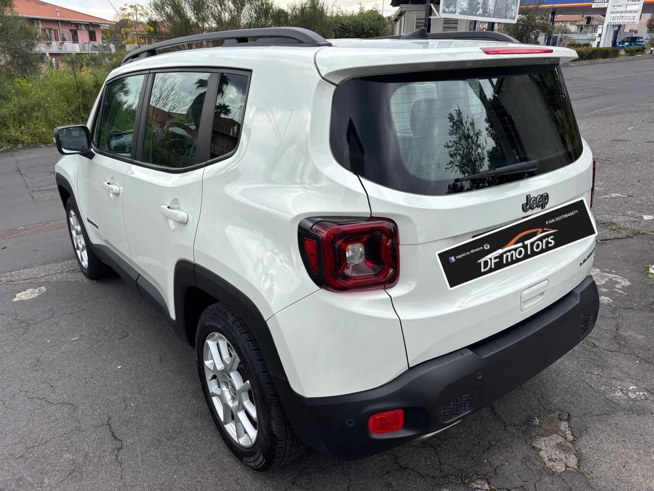 Jeep Renegade 1.6 Mjt cambio automatico-2020