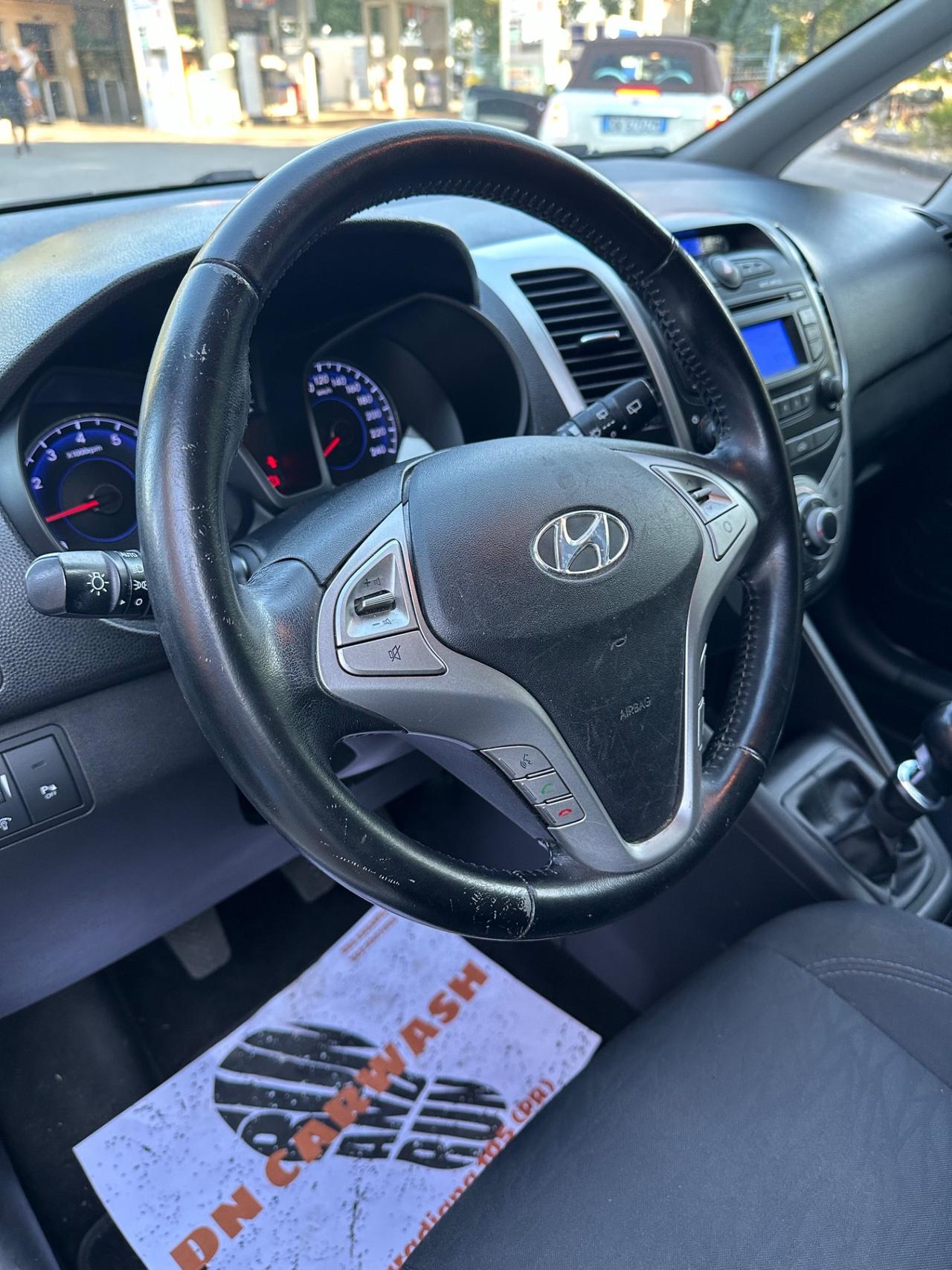 Hyundai iX20 1.4 90 CV Econext Comfort