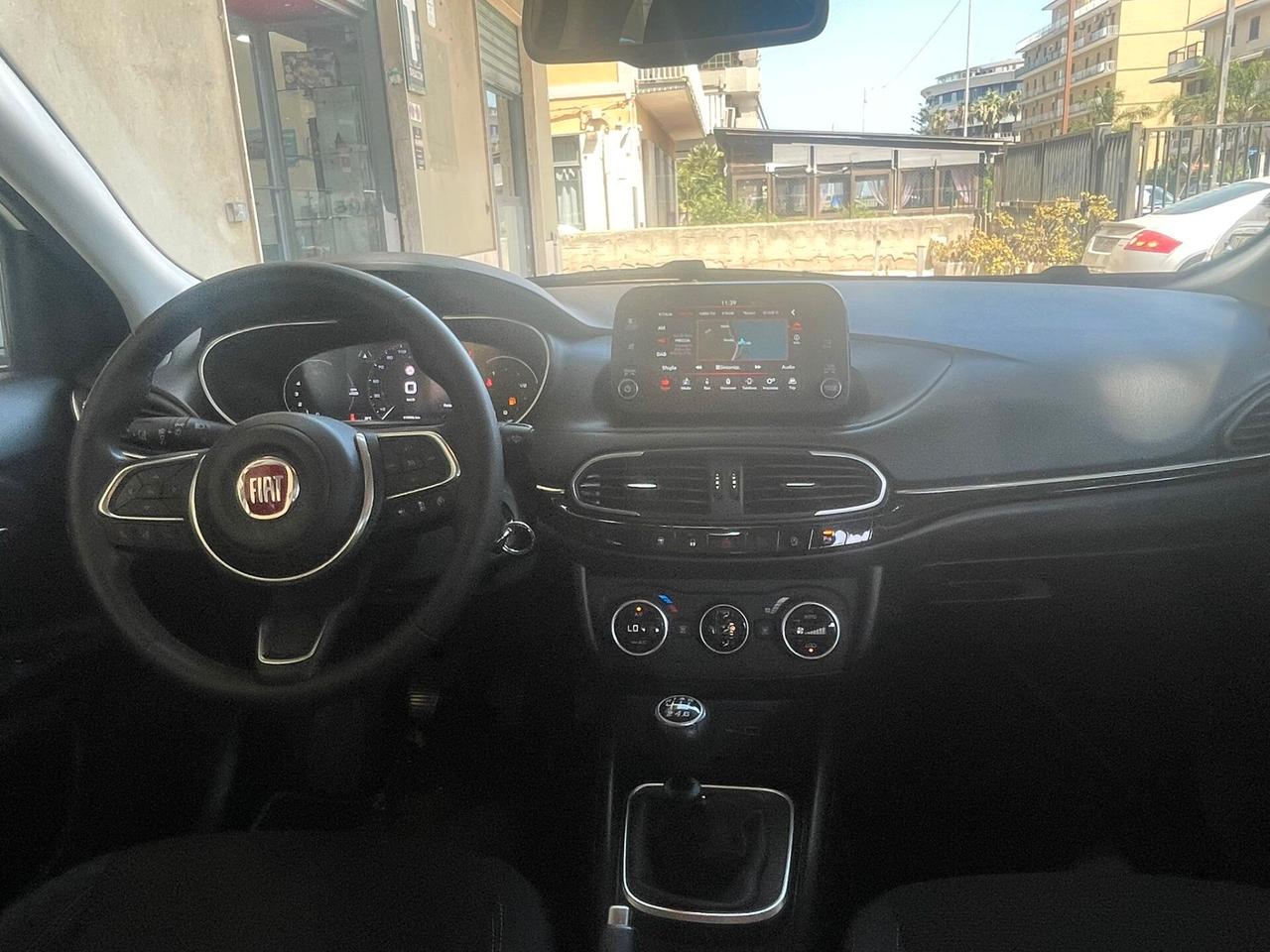 Fiat Tipo 1.6 Mjt S&S 5 porte