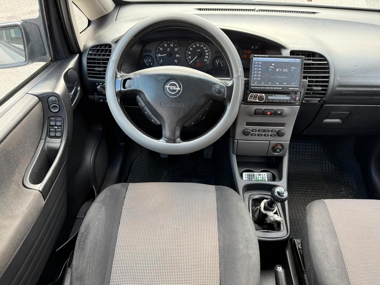 Opel Zafira 1.6 16V cat Eco M Elegance