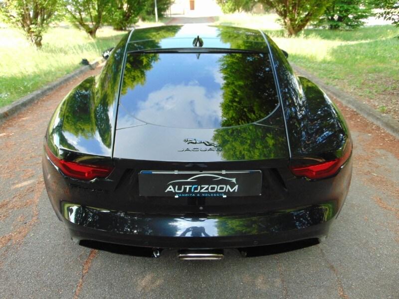 JAGUAR F-Type (X152) F-Type 2.0 aut. Coup...