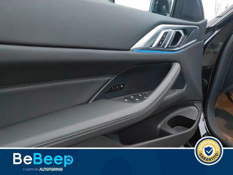 BMW Serie 4 Cabrio M440I MHEV 48V XDRIVE AUTO
