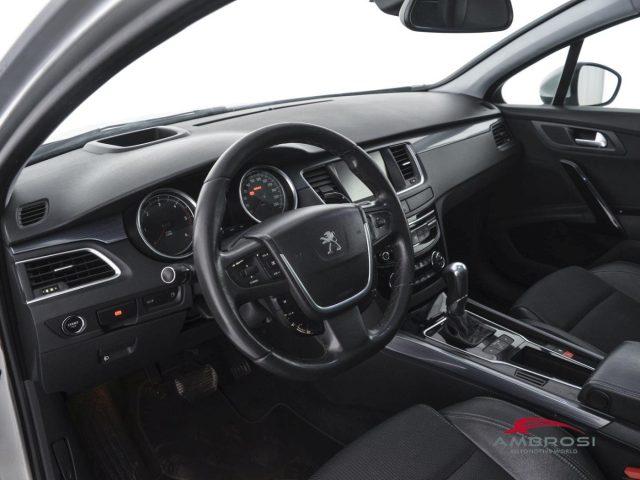 PEUGEOT 508 SW BlueHDi 180 EAT6 S&S Allure