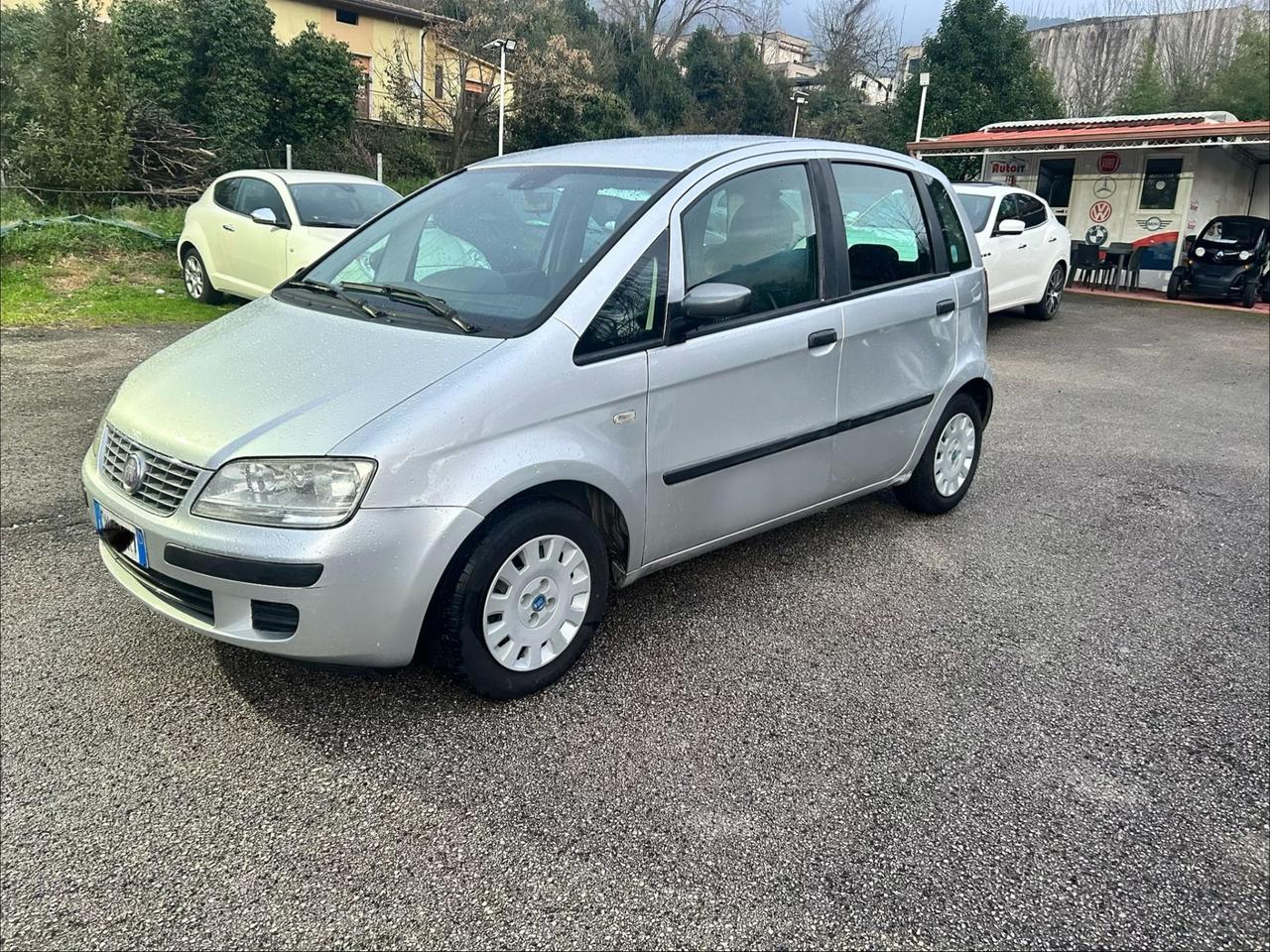 Fiat Idea 1.3 Multijet 16V 70 CV