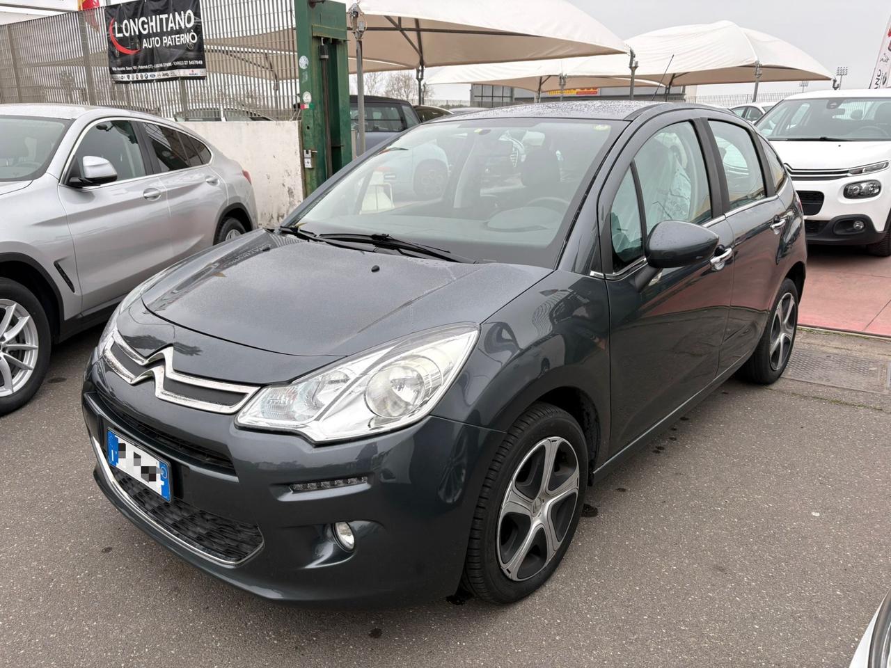Citroen C3 BlueHDi 75 Exclusive